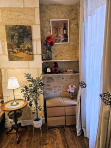 Maisons d'hotes La Maison Colline : photos des chambres