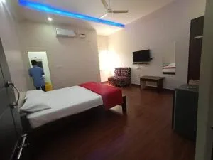 SS lodge - Bāgepalli