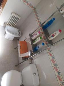 Cuarto Privado Doble en Toledo