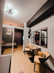 Industrial themed unit Celandine Balintawak