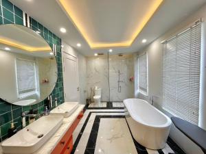 Villa 3pn biển cao cấp