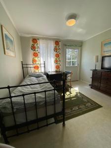 Free Wi-Fi, near lake, dog-friendly