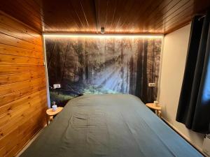 Le Chalet du temps suspendu