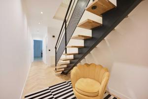 Spacious apartment - 3BR-8P - Ternes