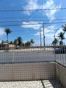 Pé na areia - Canto do Forte