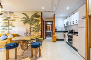 Appartement moderne en City Center Marrakech-Gueliz