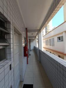 Pé na areia - Canto do Forte