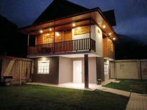 Edelweisshaus Chontabamba - La Merced