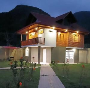 Edelweisshaus Chontabamba