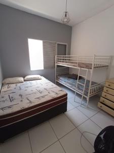 Pé na areia - Canto do Forte