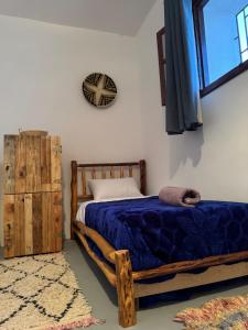 Quadruple room in fisherman house