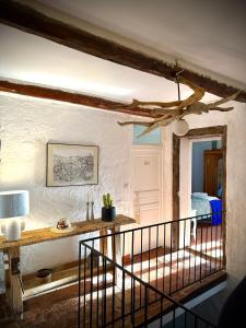 Maisons de vacances Ostal de la Croix Vieussan : photos des chambres