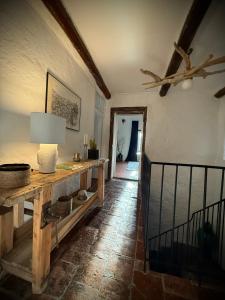 Maisons de vacances Ostal de la Croix Vieussan : photos des chambres