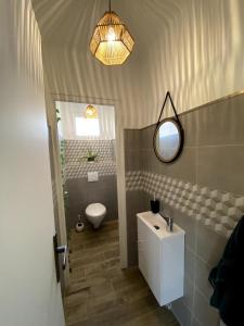 Maisons de vacances Maison Renovee Plomelin - Countryside and Beaches : photos des chambres