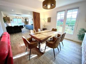 Maisons de vacances Maison Renovee Plomelin - Countryside and Beaches : photos des chambres