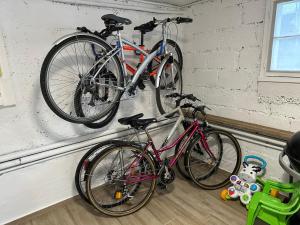 Maisons de vacances Maison Renovee Plomelin - Countryside and Beaches : photos des chambres