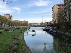 Charming apartment Centro Navigli Tortona