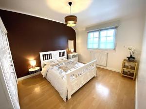 Maisons de vacances Maison Renovee Plomelin - Countryside and Beaches : photos des chambres