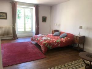 B&B / Chambres d'hotes Chateau de La Grange : photos des chambres