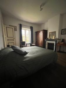 B&B / Chambres d'hotes Chateau de La Grange : photos des chambres
