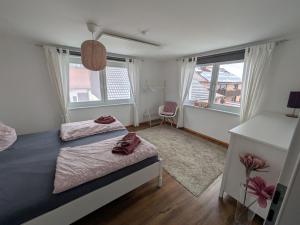 fewoflagmeier Meidelstetten I Maisonetten Wohnung Alb