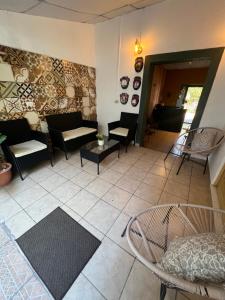 Terrazas Guest House-Hostal