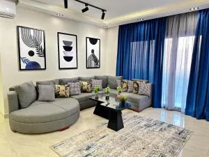 Madinaty B15 Luxury Apartment 3 - 阿布苏丹