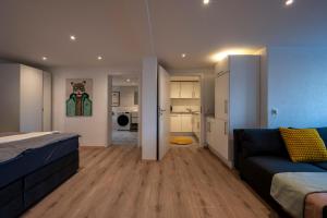 Modernes, stilvolles Apartment 3