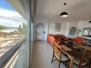 Front sea balcony Mahdia 2 Eme Etage - Mkalta