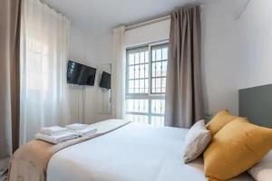 Cozy Málaga Stay for 4 Guests