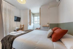 Cozy Málaga Stay for 4 Guests