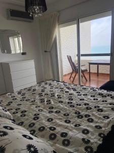 Golf & sea view appartement in Asilah Marina Golf