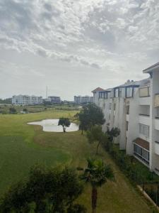 Golf & sea view appartement in Asilah Marina Golf