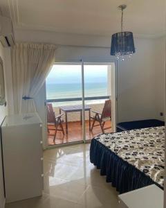 Golf & sea view appartement in Asilah Marina Golf