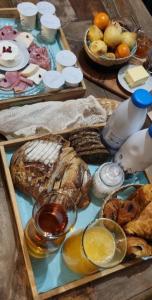 Maisons de vacances Le Moulin de Prades 4 etoiles logement entier Parc Naturel Haut Languedoc - Salagou : Maison 4 Chambres