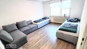 FMI1, Apartments - إشبورن