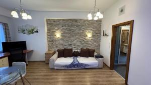 Ruhiges Apartment mit guter Verkehrsanbindung