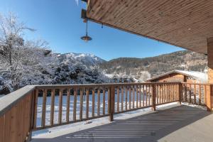 Chalet Des Grands Vanays