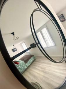 Coucher de soleil - Maison familiale tout confort au cœur dAult - Mer