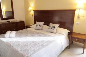 Standard Double Room room in Villa Jole Taormina