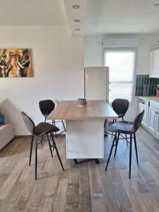 Parc de la roseraie - Saint-Julien