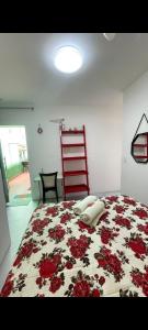 Quatro quartos Barra compartilhado vagas