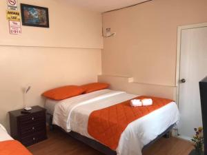 Hostal Casa Luz Pinto