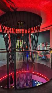 Appartements Suite de luxe erotique chic : photos des chambres