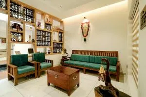 Pearlspot Homestay - Munroe Island