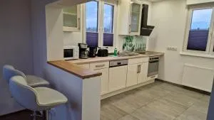 Haus Unterkunft für Monteure in Budenheim, zentral gelegen - Walluf