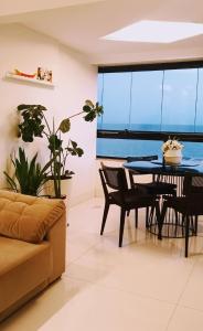 Conforto e Vista Mar em Jardim Armação