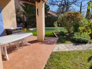 Maisons de vacances Roussillon : photos des chambres