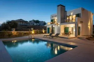 Villa Kiki, Kiotari - Asklipiḯon