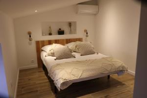 Maisons de vacances le 4 cote Ardeche : photos des chambres